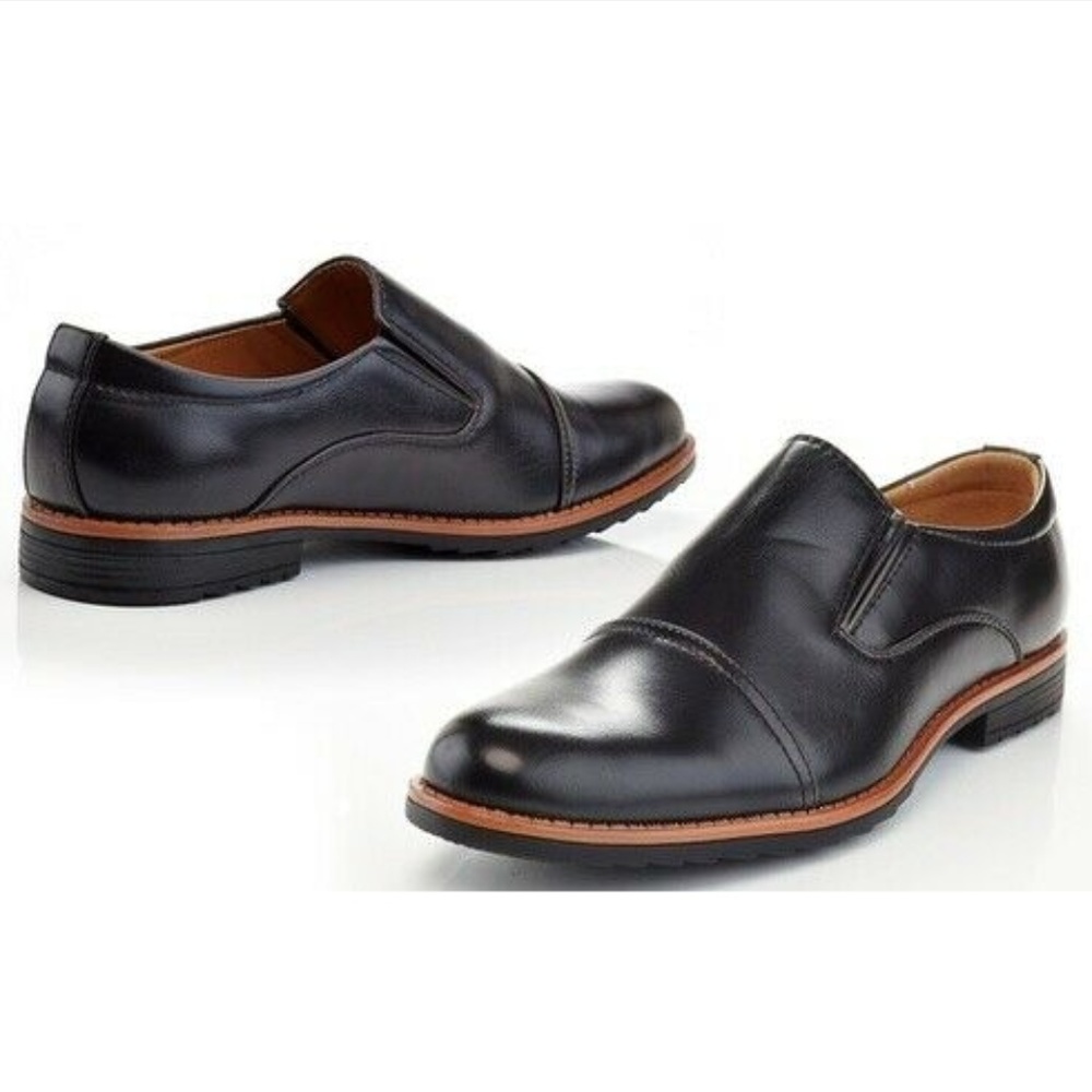 Henry Ferrera Collection Shoes Size 8 Style Ben